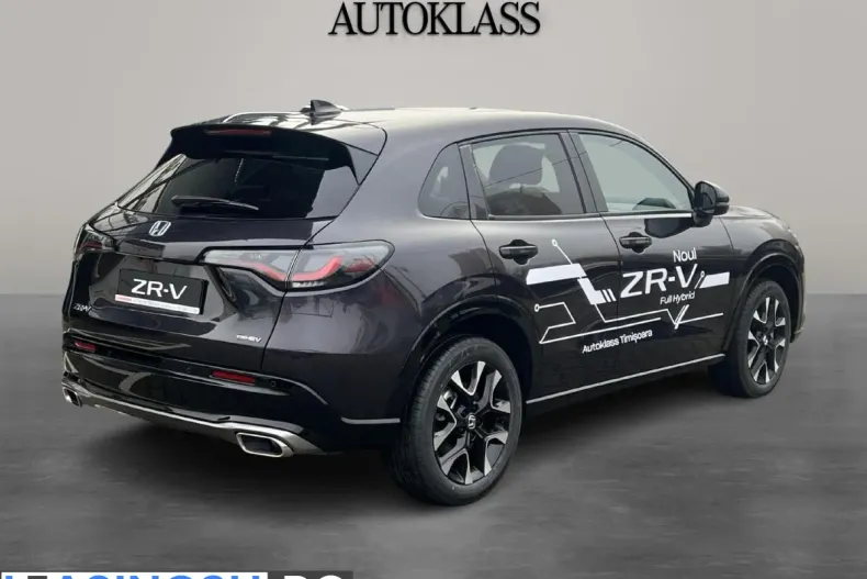 Honda ZR-V din 2024 cu 20.588 km - oferta HON219909 - foto 6