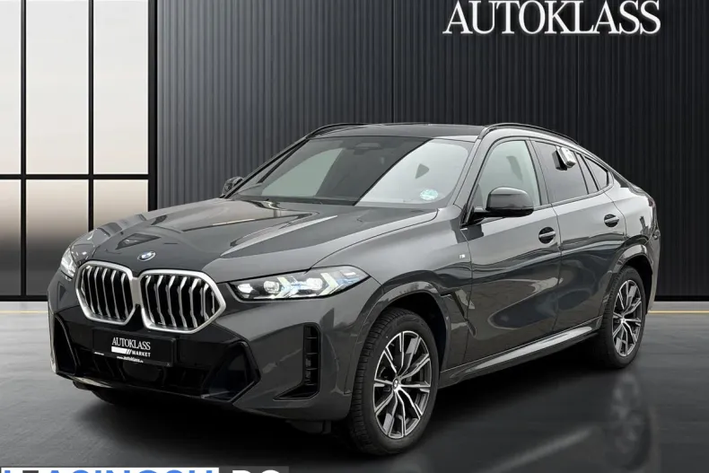 BMW X6 (Seria X) din 2024 cu 24.721 km - oferta BMW219910 - foto 1