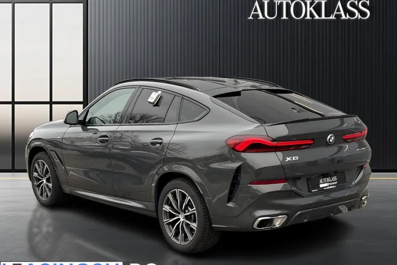 BMW X6 (Seria X) din 2024 cu 24.721 km - oferta BMW219910 - foto 3