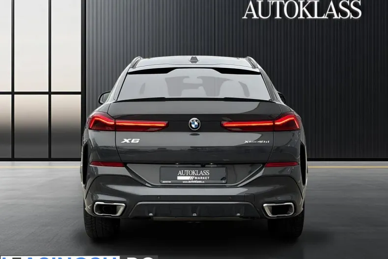 BMW X6 (Seria X) din 2024 cu 24.721 km - oferta BMW219910 - foto 4