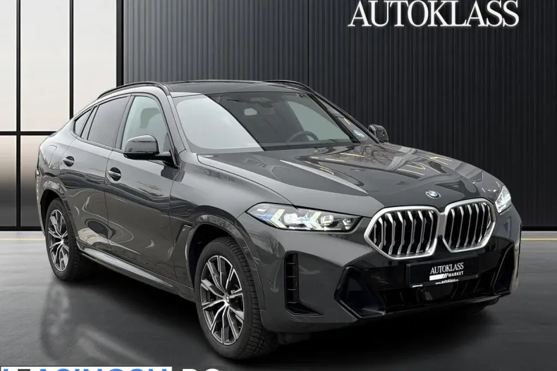 BMW X6 (Seria X) din 2024 cu 24.721 km - oferta BMW219910 - foto 7