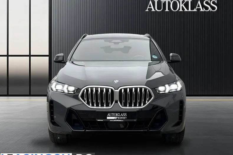 BMW X6 (Seria X) din 2024 cu 24.721 km - oferta BMW219910 - foto 8