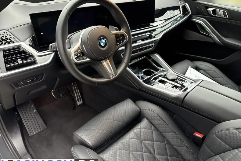 BMW X6 (Seria X) din 2024 cu 24.721 km - oferta BMW219910 - foto 9