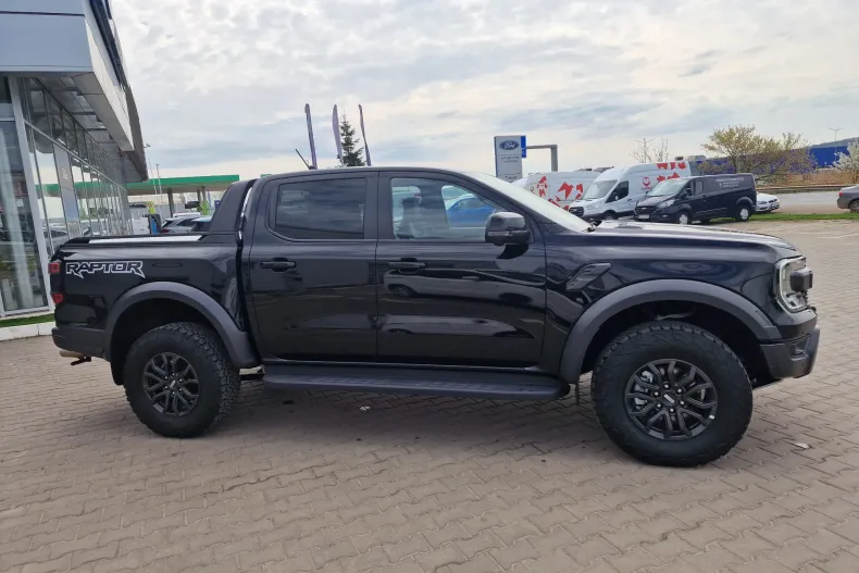 Ford Raptor din 2024 cu 39.500 km - oferta FOR219911 - foto 2