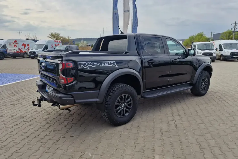 Ford Raptor din 2024 cu 39.500 km - oferta FOR219911 - foto 3