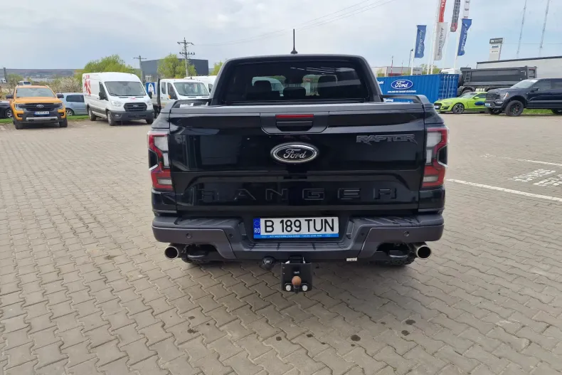 Ford Raptor din 2024 cu 39.500 km - oferta FOR219911 - foto 4