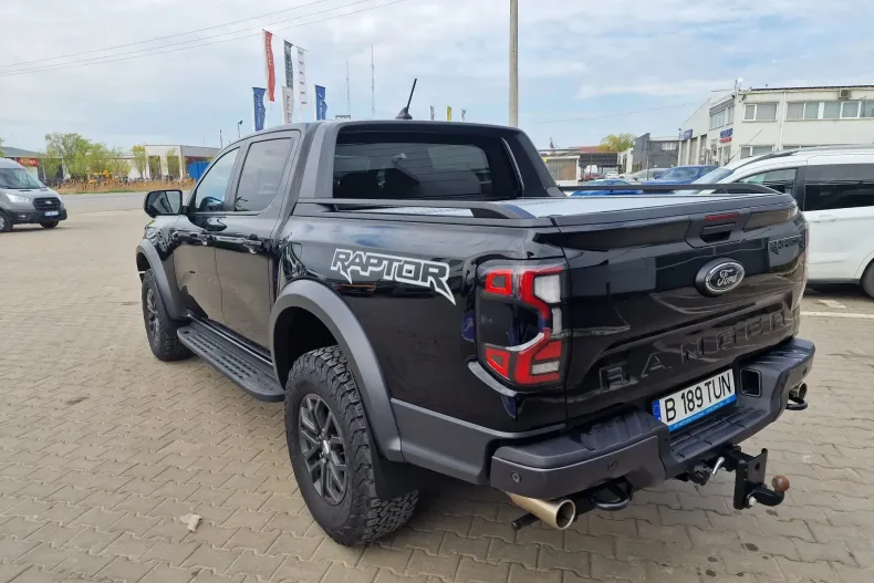 Ford Raptor din 2024 cu 39.500 km - oferta FOR219911 - foto 7