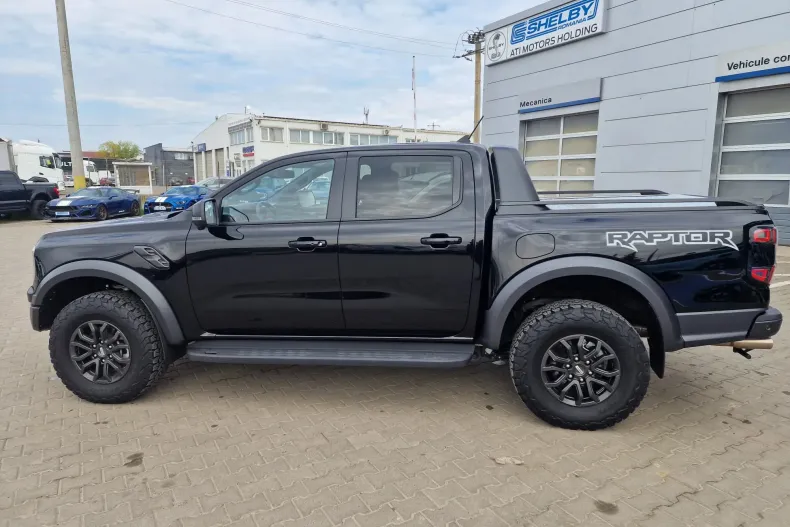 Ford Raptor din 2024 cu 39.500 km - oferta FOR219911 - foto 8