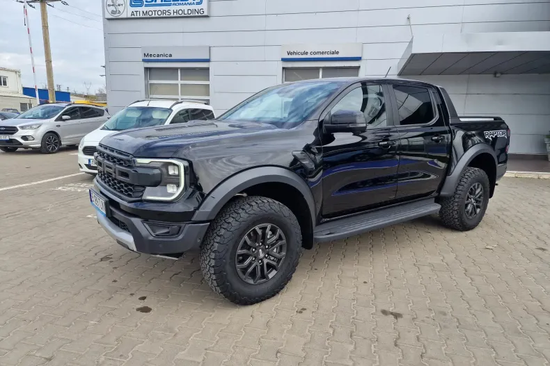 Ford Raptor din 2024 cu 39.500 km - oferta FOR219911 - foto 9