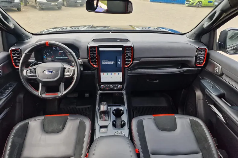 Ford Raptor din 2024 cu 39.500 km - oferta FOR219911 - foto 15