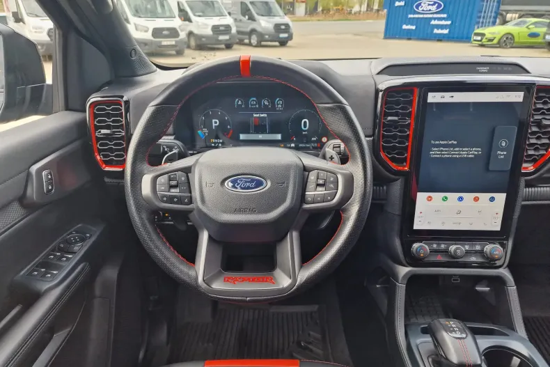 Ford Raptor din 2024 cu 39.500 km - oferta FOR219911 - foto 16