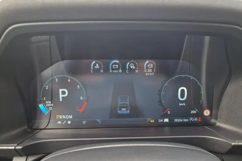Ford Raptor din 2024 cu 39.500 km - oferta FOR219911 - foto 21