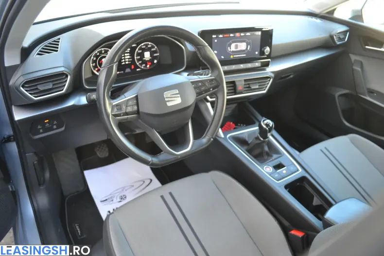 Seat Leon din 2021 cu 63.175 km - oferta SEA219912 - foto 12