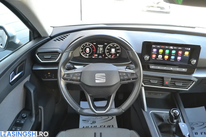 Seat Leon din 2021 cu 63.175 km - oferta SEA219912 - foto 18