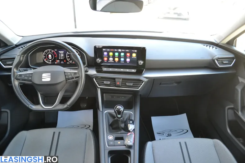 Seat Leon din 2021 cu 63.175 km - oferta SEA219912 - foto 29