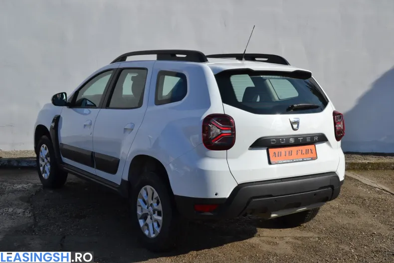 Dacia Duster din 2022 cu 121.512 km - oferta DAC219913 - foto 4