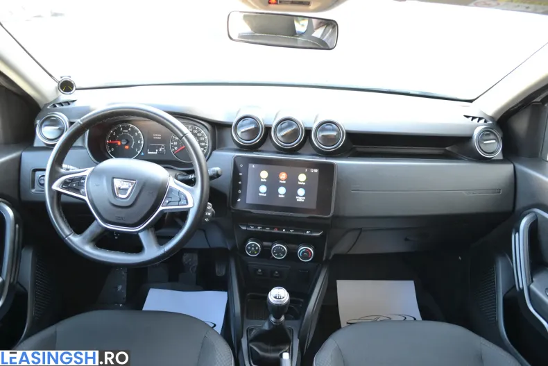 Dacia Duster din 2022 cu 121.512 km - oferta DAC219913 - foto 28