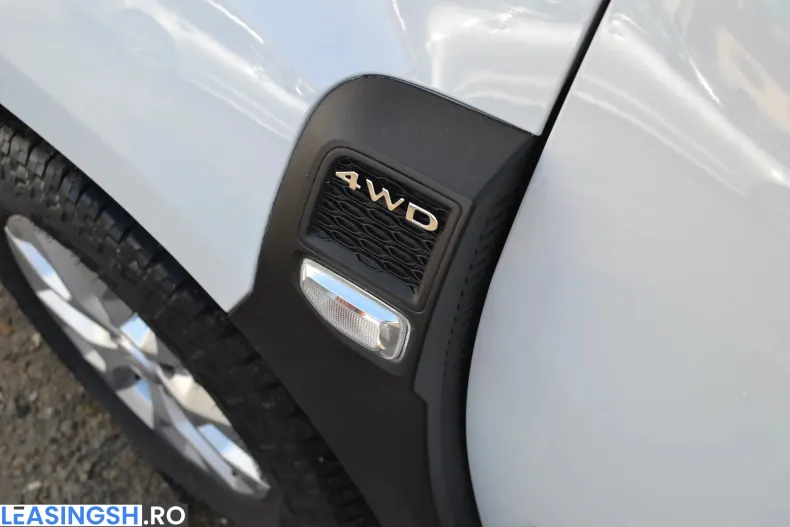 Dacia Duster din 2022 cu 121.512 km - oferta DAC219913 - foto 32