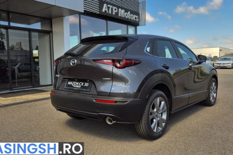 Mazda CX-30 din 2026 cu 1 km - oferta MAZ219914 - foto 4