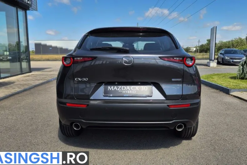 Mazda CX-30 din 2026 cu 1 km - oferta MAZ219914 - foto 5