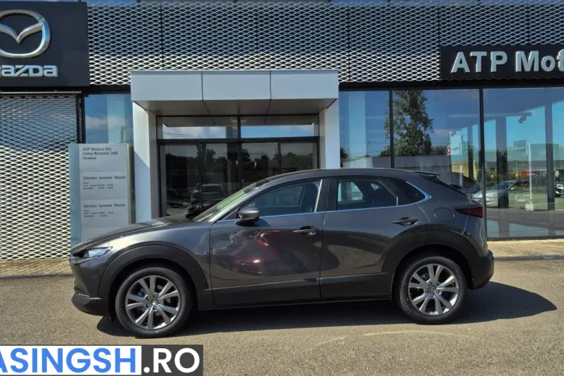 Mazda CX-30 din 2026 cu 1 km - oferta MAZ219914 - foto 7
