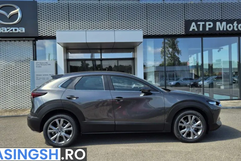 Mazda CX-30 din 2026 cu 1 km - oferta MAZ219914 - foto 8