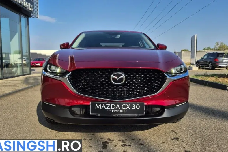 Mazda CX-30 din 2026 cu 1 km - oferta MAZ219915 - foto 2