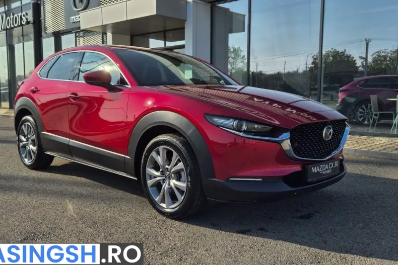 Mazda CX-30 din 2026 cu 1 km - oferta MAZ219915 - foto 3