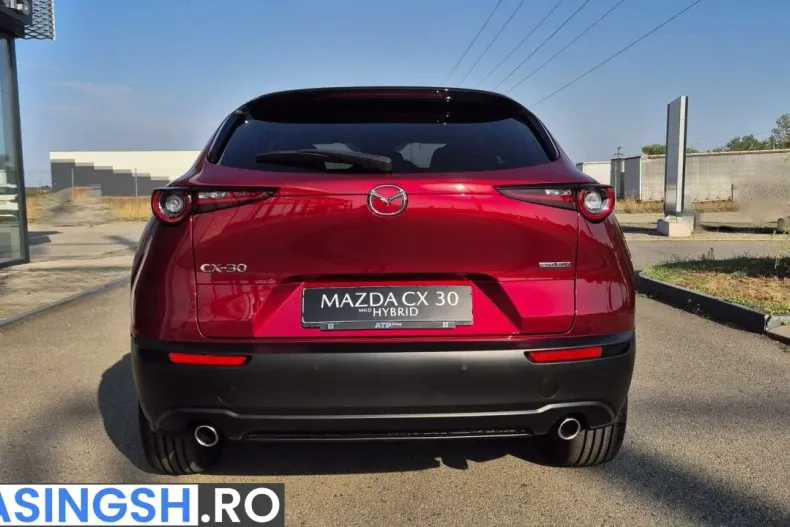 Mazda CX-30 din 2026 cu 1 km - oferta MAZ219915 - foto 5