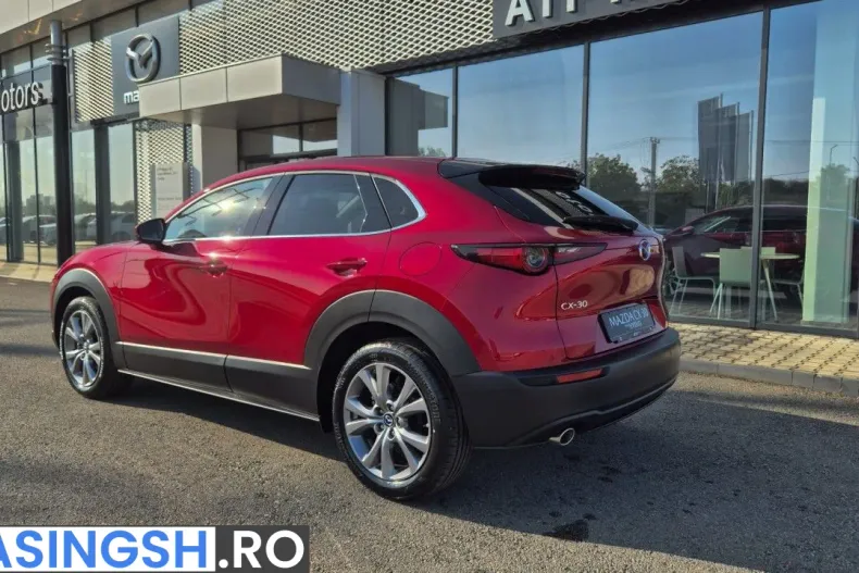 Mazda CX-30 din 2026 cu 1 km - oferta MAZ219915 - foto 6