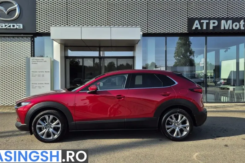 Mazda CX-30 din 2026 cu 1 km - oferta MAZ219915 - foto 7