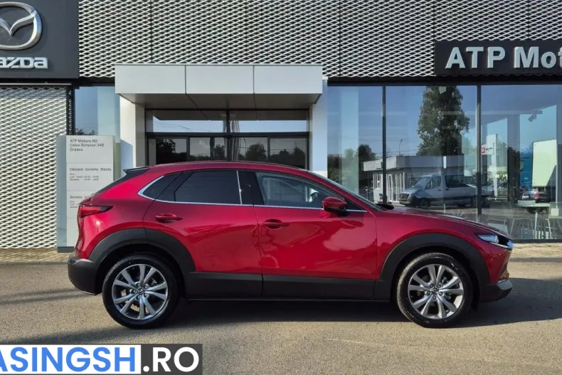 Mazda CX-30 din 2026 cu 1 km - oferta MAZ219915 - foto 8