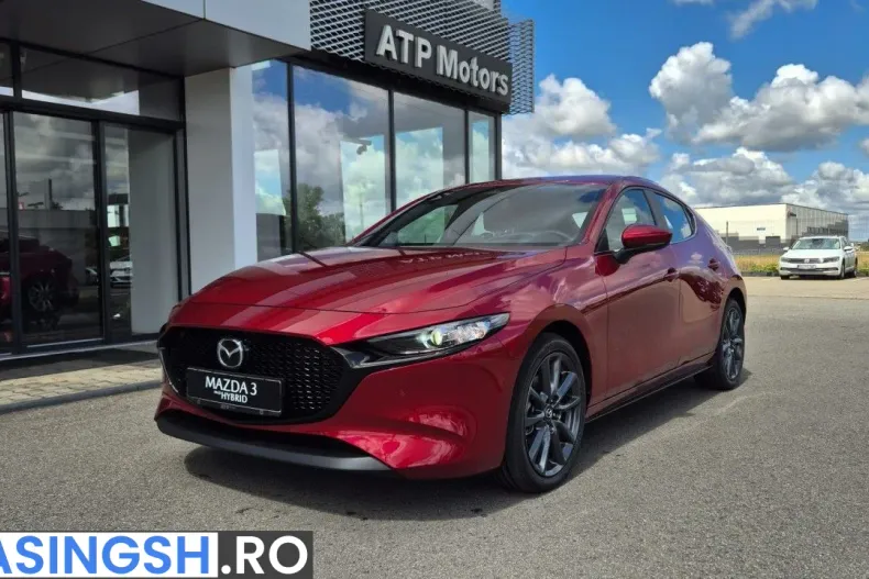 Mazda 3 din 2026 cu 1 km - oferta MAZ219916 - foto 1