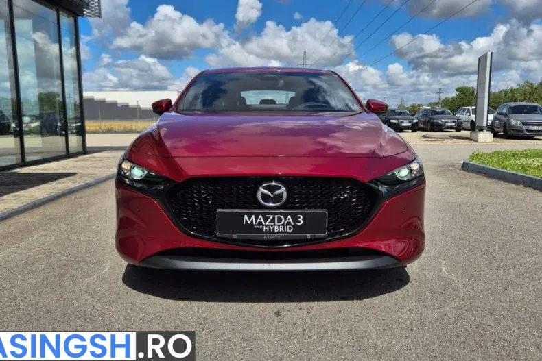 Mazda 3 din 2026 cu 1 km - oferta MAZ219916 - foto 2