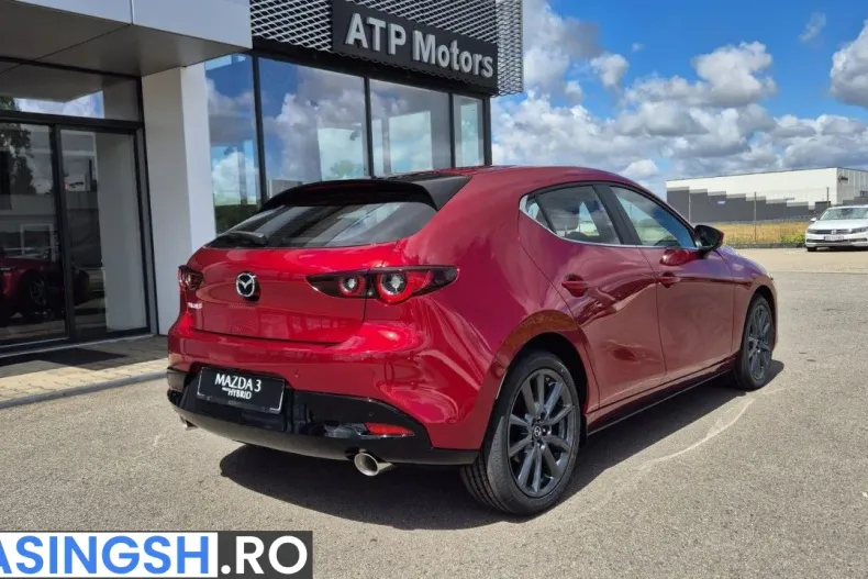Mazda 3 din 2026 cu 1 km - oferta MAZ219916 - foto 3