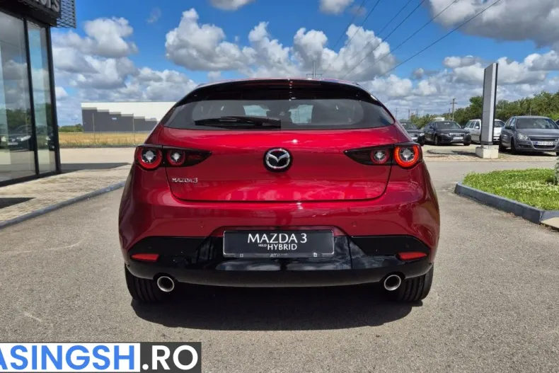 Mazda 3 din 2026 cu 1 km - oferta MAZ219916 - foto 4