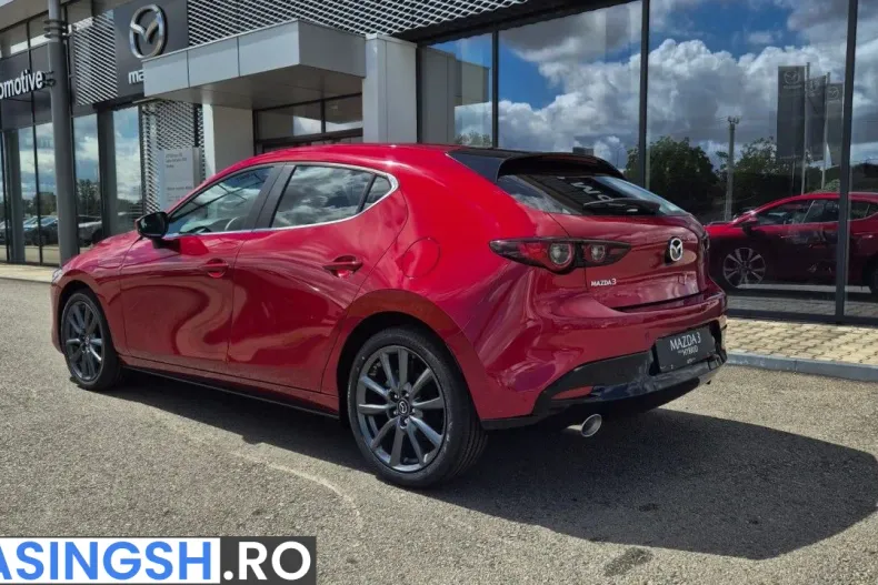 Mazda 3 din 2026 cu 1 km - oferta MAZ219916 - foto 5
