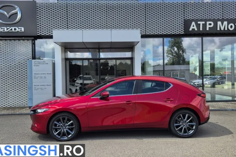 Mazda 3 din 2026 cu 1 km - oferta MAZ219916 - foto 6