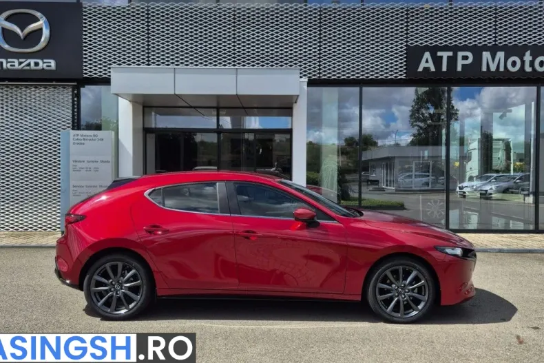Mazda 3 din 2026 cu 1 km - oferta MAZ219916 - foto 7