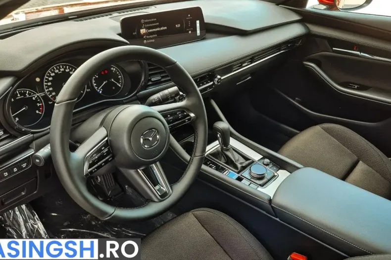 Mazda 3 din 2026 cu 1 km - oferta MAZ219916 - foto 12