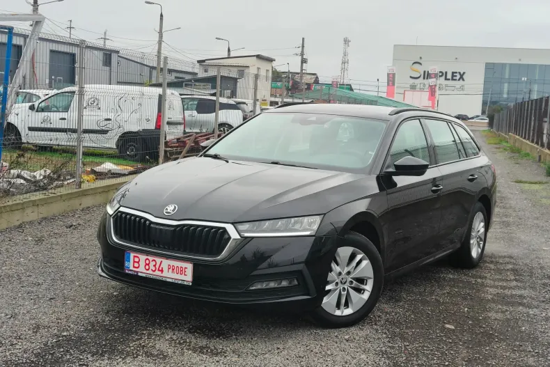 Skoda Octavia din 2022 cu 169.582 km - oferta SKO219917 - foto 1