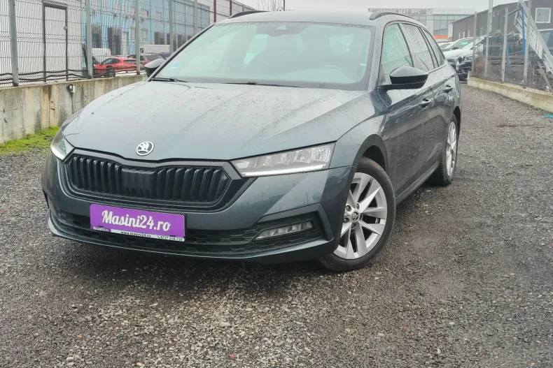 Skoda Octavia din 2022 cu 169.582 km - oferta SKO219917 - foto 2