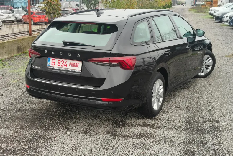 Skoda Octavia din 2022 cu 169.582 km - oferta SKO219917 - foto 4