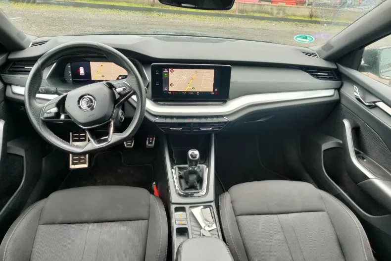 Skoda Octavia din 2022 cu 169.582 km - oferta SKO219917 - foto 6