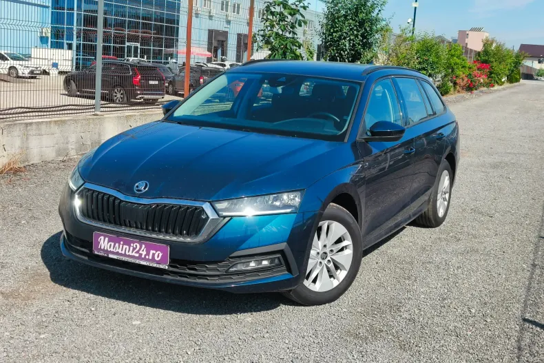 Skoda Octavia din 2022 cu 169.582 km - oferta SKO219917 - foto 16