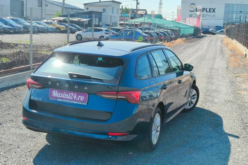 Skoda Octavia din 2022 cu 169.582 km - oferta SKO219917 - foto 17