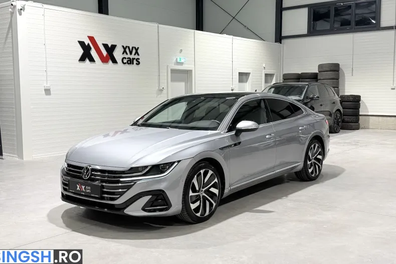 Volkswagen Arteon din 2022 cu 112.498 km - oferta VOL219920 - foto 1