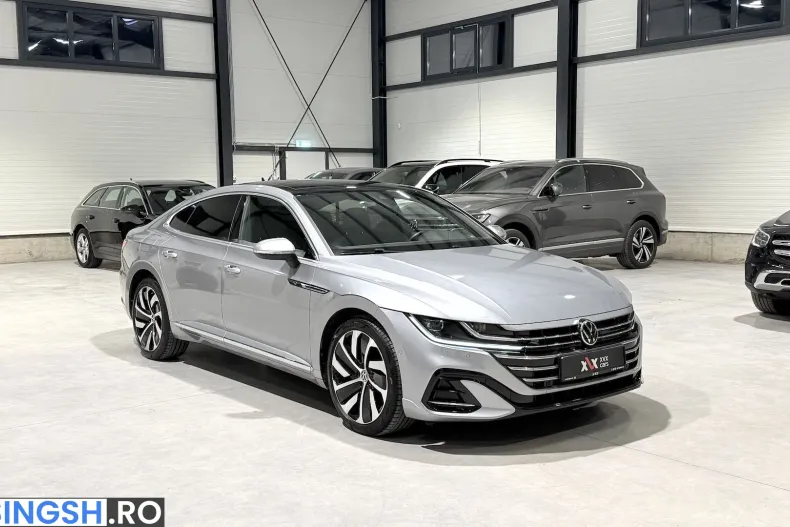 Volkswagen Arteon din 2022 cu 112.498 km - oferta VOL219920 - foto 2