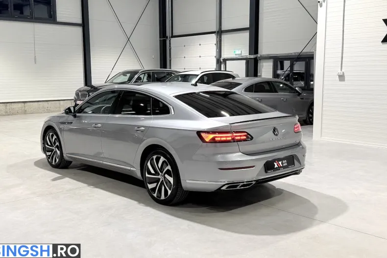Volkswagen Arteon din 2022 cu 112.498 km - oferta VOL219920 - foto 4