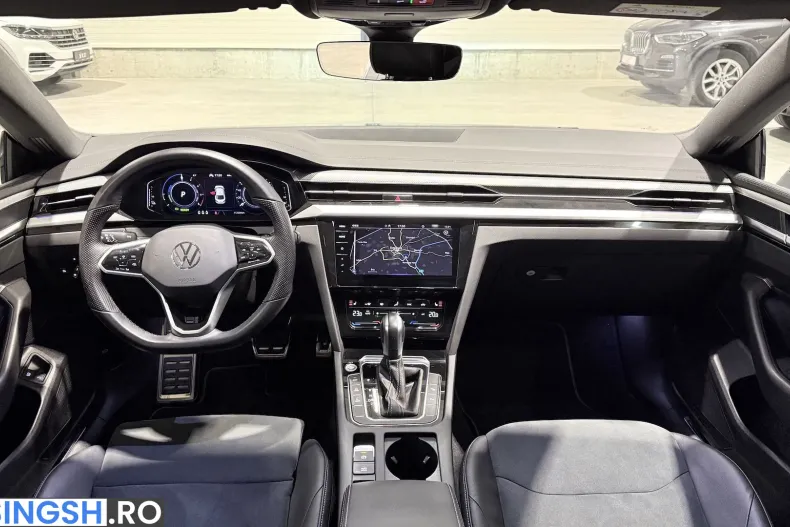 Volkswagen Arteon din 2022 cu 112.498 km - oferta VOL219920 - foto 5